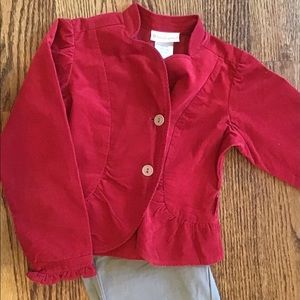 American Girl clothing line Set size 7